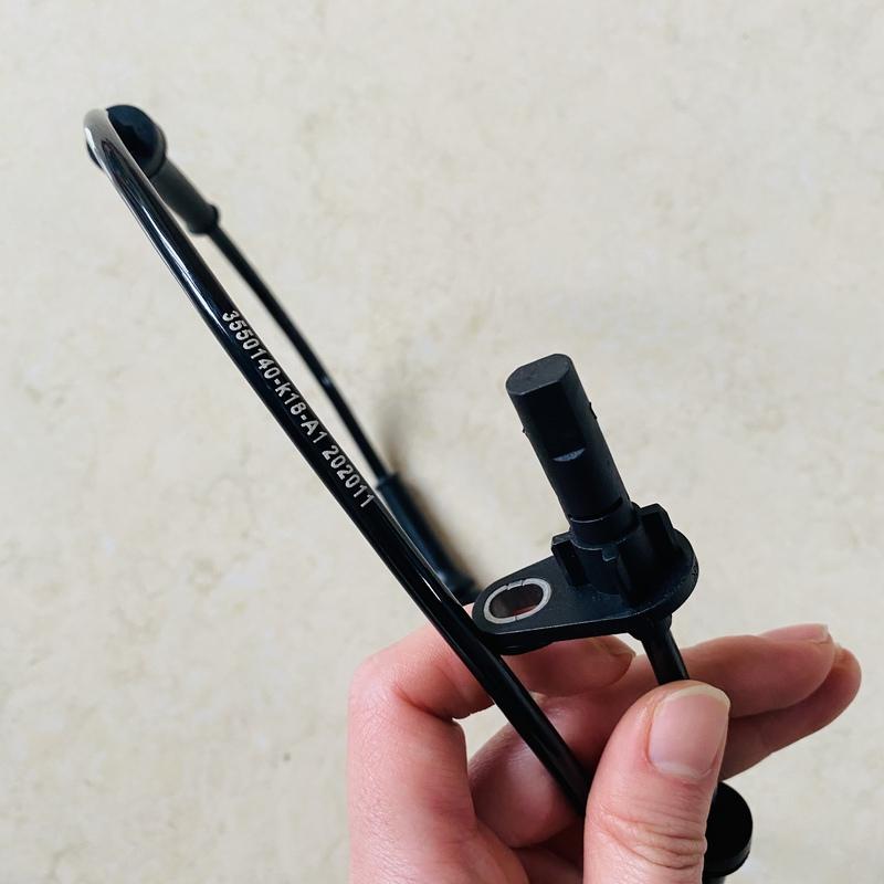 Original Front Wheel ABS Sensor For Great Wall HAVAL H3 H5 3550140XK18XB 3550120-K00 3550140-K00