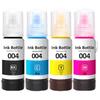 Epson 004 Compatible Refill Ink Set
