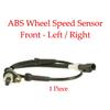 1 X ABS Wheel Speed Sensor W/ Connector Front L & R  Fits: Ranger B3000 B4000