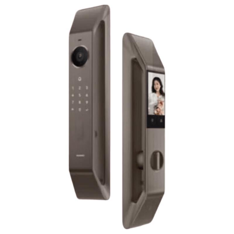Huawei Smart Door Lock 2 Premium Edition with AI Palm Vein and HD Peephole