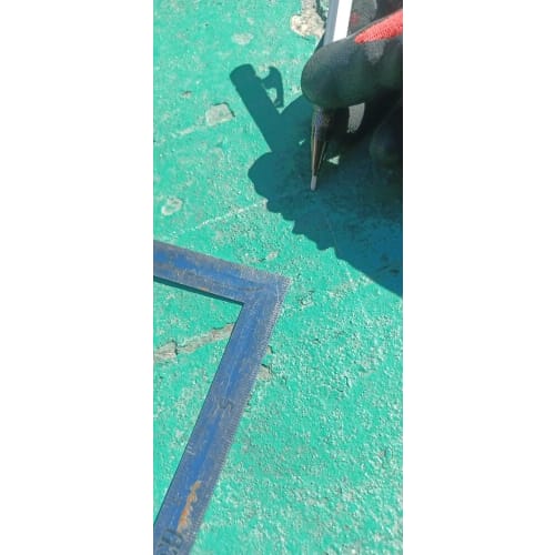 Shoshokudo Suzaku Architectural Mechanical Pencil, 2.0mm, White