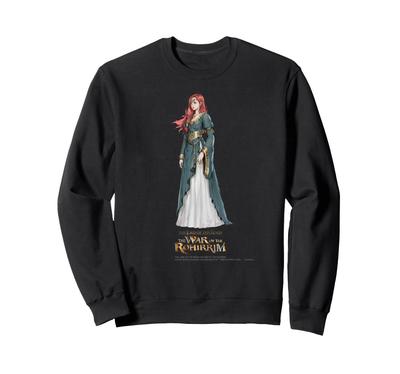 [Lord of the Rings: Battle of Rohan] Hela Dress Sweatshirt
