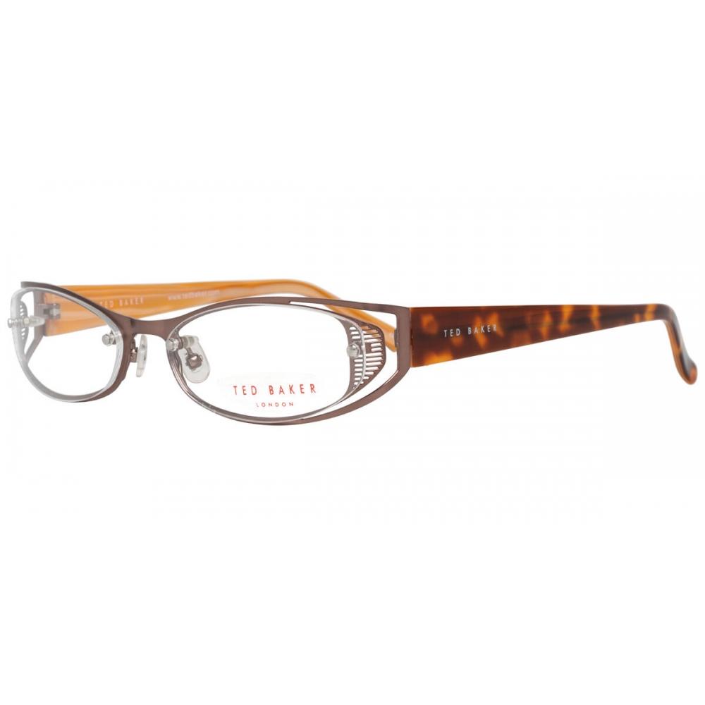 Ted Baker Tb2160 143 Women Eyeglasses Bronze Brown/54-17-135