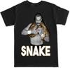 FTD Apparel Men's Jake The Snake T Shirt