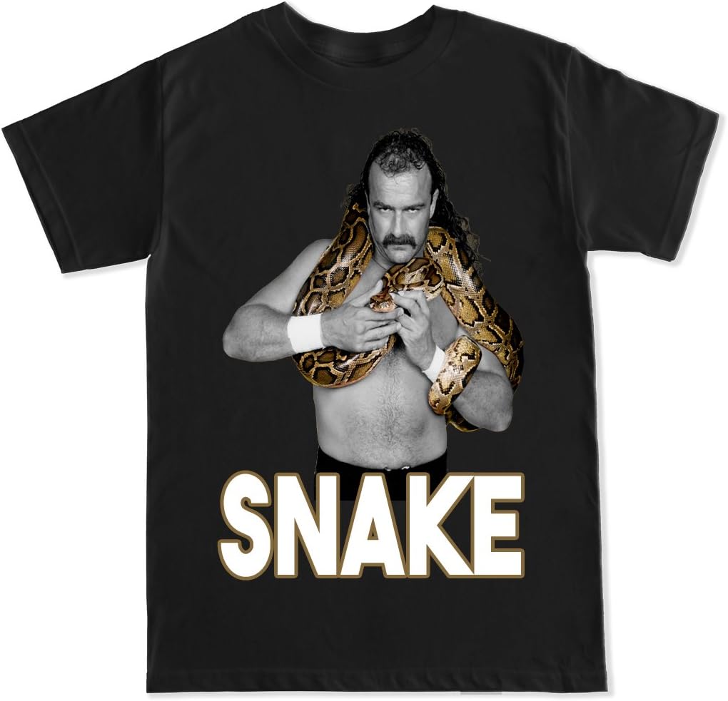 Мужская футболка FTD Apparel Jake The Snake S разноцветный