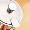 1.5/2L Stainless Water Coffee Steel Long Mouth Home Teapot Kettle Kitchen Tool