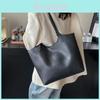 Street Style Tote Bag For Women With Magnetic Closure And Polyester Lining