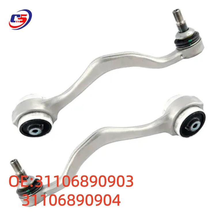 BMW G01 Control Arm/Wishbone Suspension - Part Numbers 31106890903, 31106890904