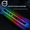 For Car Wireless LED Threshold Light Accessories For Volvo XC40 XC60 XC70 XC90 C30 C70 S40 S60 S80 S90 V40 V50 V60 V70 V90 Aqz123