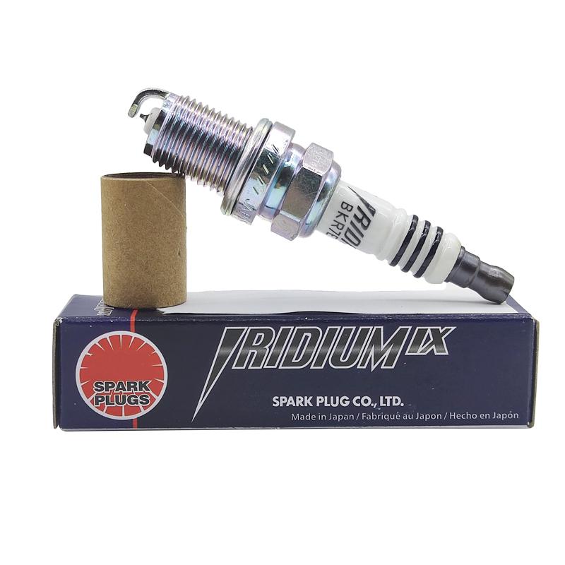 

4шт. Иридиевая свеча зажигания BKR7EIX 2667 для свечей зажигания Polaris Porsche Quattro BMW Honda Volvo BKR7EIX-2667
