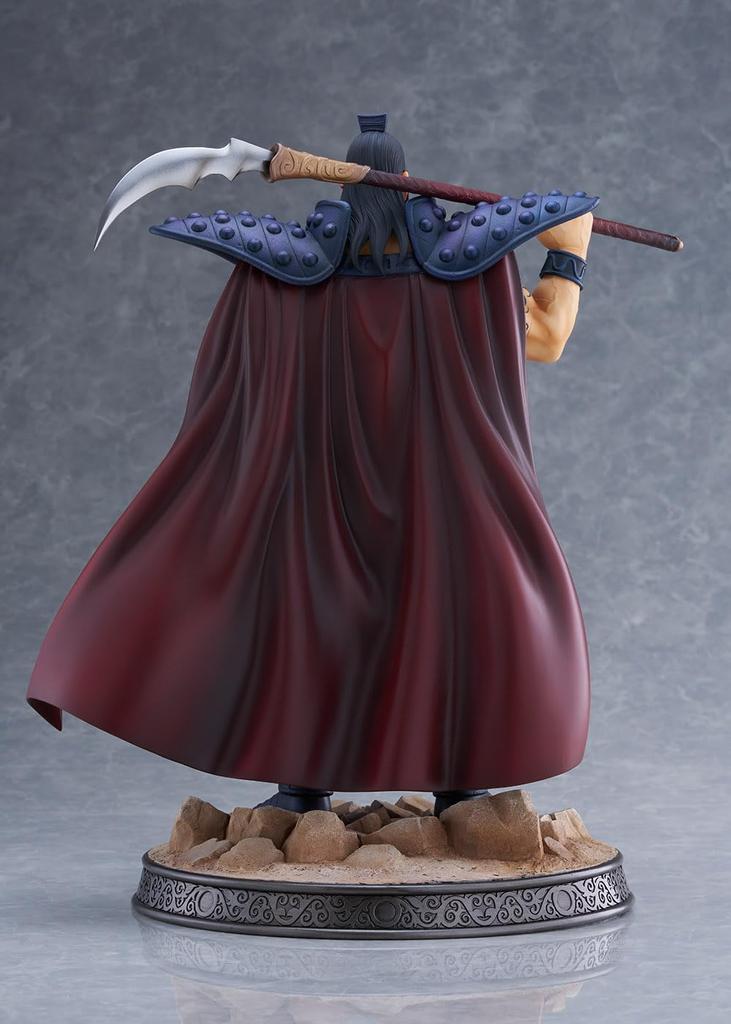 Belfine Kingdom Ouki Scale PVC Painted Finished Figure 1/7
