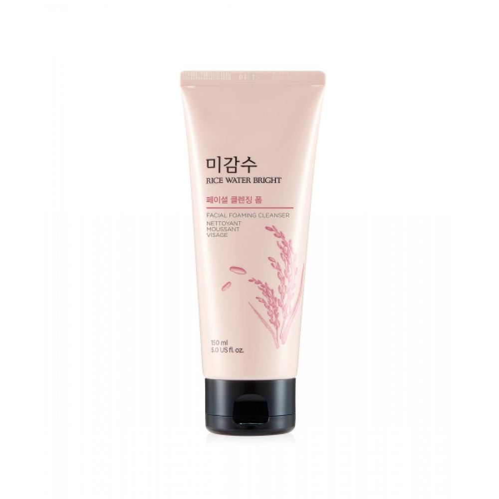 The Face Shop Brightening Facial Cleansing Foam 150ml