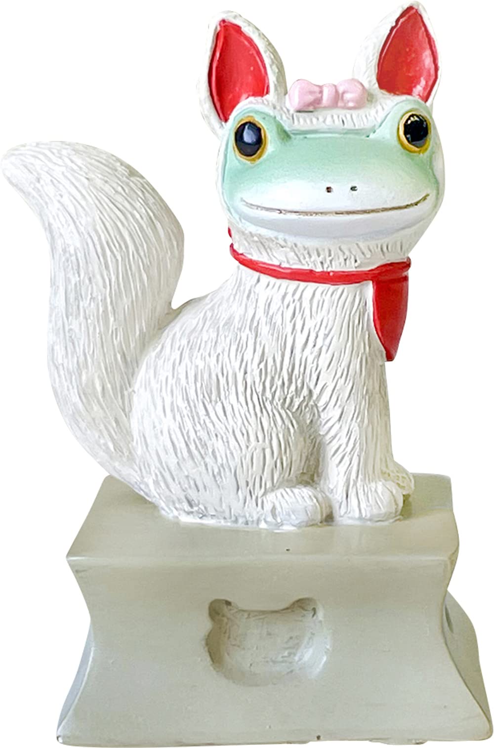 

Daikai Kopo Figurine Inari Kopomi 73530 x x cm 3.2 2.8 4.7 зелёный