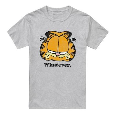 Garfield Unisex Adult Whatever T-Shirt
