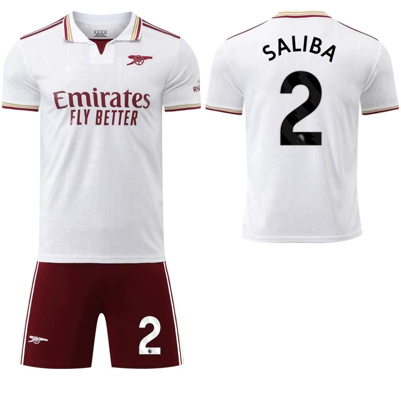 

25/26 Arsenal 2nd Away No.2 Fan Jersey M