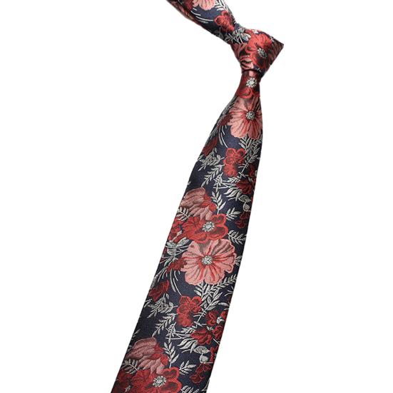 Gravata Masculina Cor Vibrante Formal Estampada Listrada Noivo Casamento Gravata Padrão Claro Pontiaguda Escritório Banquetes Gravata de Pescoço Roupa de Negócios