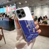 H-Hoshimachi Suisei Phone Case For IPhone 17 Pro Max 15 Pro 16 14 Plus 12 13 Mini 11 Pro Shockproof Electroplated Glass Cover