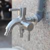 Stainless Steel Washing Machine Faucet Antiseptic Garden Water Tap  Irrigation