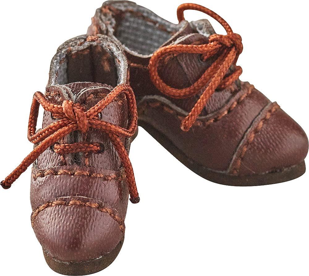 Harmonia Bloom Shoes Series [Short Boots/Dark Brown]