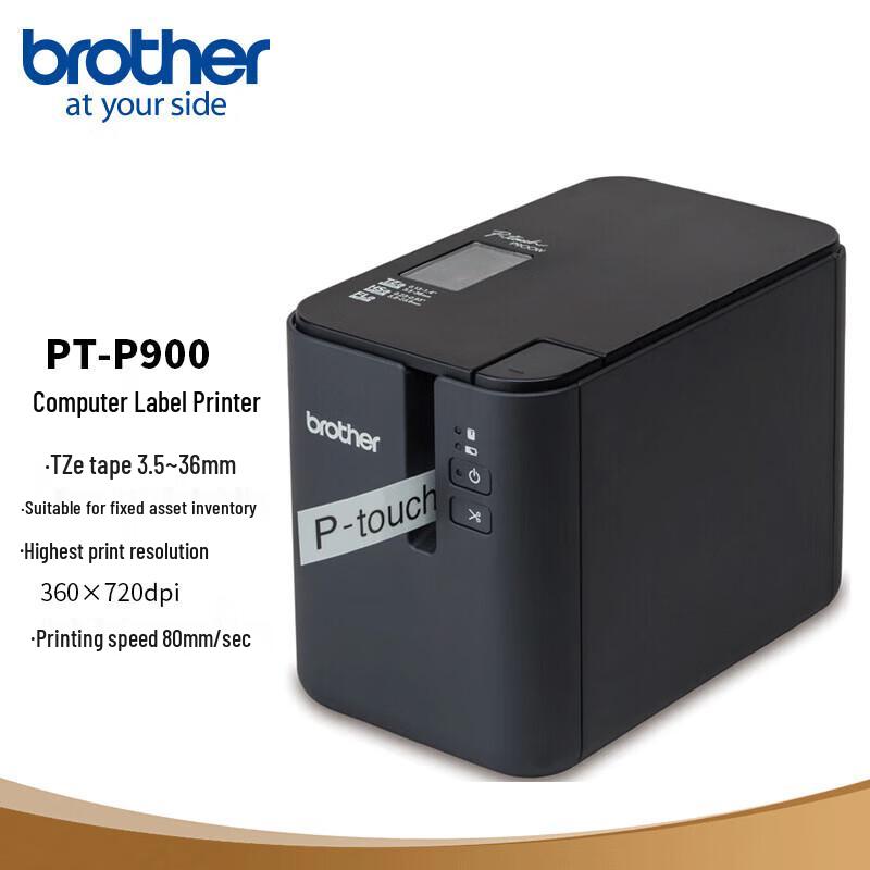 Brother PT-P900 Professional Label Printer