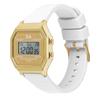 Ice Watch ICE Digit Small White Gold