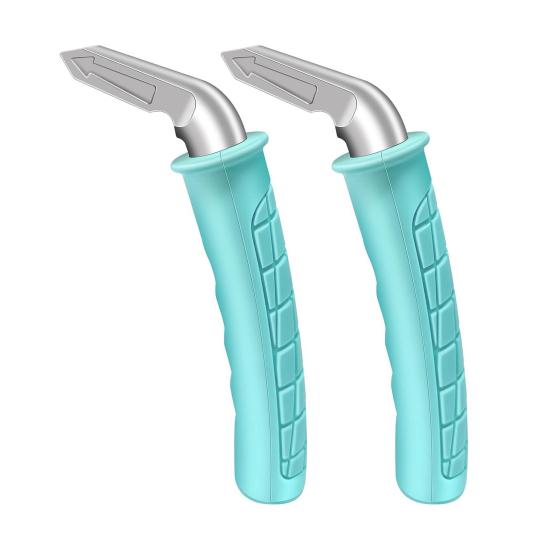 1/2 ks asistenční rukojeť dveří auta pro starší osoby Neklouzavá přenosná rukojeť pro podporu vozidla Snadná pomoc při sezení a vstávání rukojeť západky dveří auta pro seniory Dárek