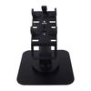 POS Machine Display Brackets Stand Retail Shop Adjustable Card Terminal Stand With Concealed Cable Channel