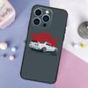 Apple Iphone15 Pro Mobile Phone Case Jdm Skyline Car Mobile Phone Case Is Painted And Anti-Drop Huawei Anti-Drop.