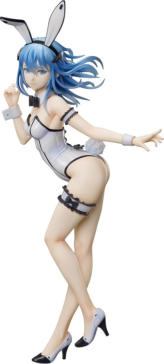 

FREEing BEATLESS Lacia Bare Leg Bunny Ver. 1/4 Scale Pre-painted Plastic Figure (Second Order)