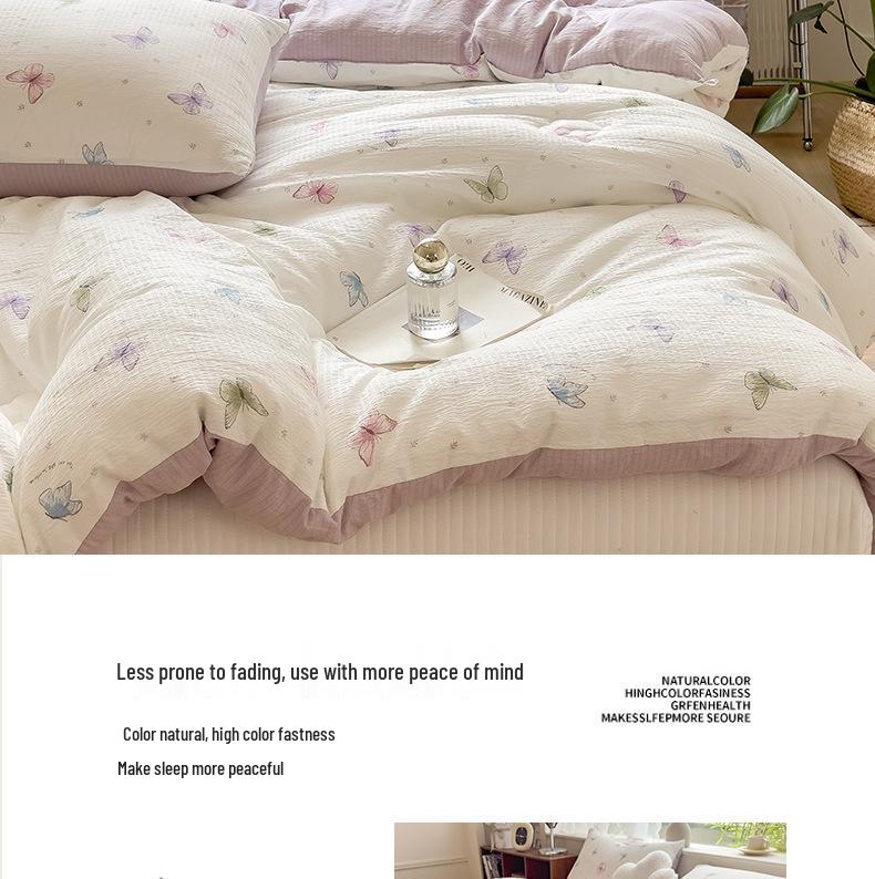 Dicke Warme Winterdecke - Weich, Hautfreundlich, Maschinenwaschbar, Ideal für Studentenwohnheim