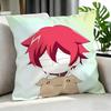 Anime CCuticle Tantei Inaba Cushion Cover Cushion Cover Set Pcs x x x Pillowcase Decorative Sofa Home Decor