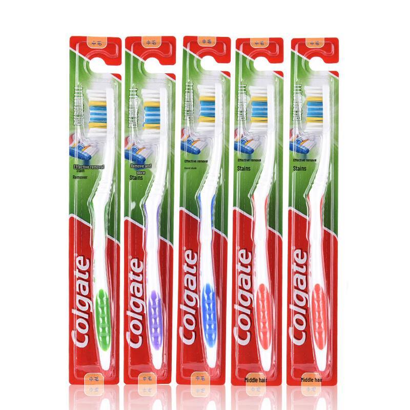 Colgate Triple Deep Clean Toothbrush (5-Pack)