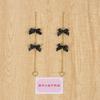 Tassel Bow Gem Lace Headband Girl Sweet Cute Japanese and Korean Lady Headbands for Women