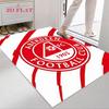 Aberdeen logo Carpet Rug for Living Room Bedroom Home Sofa Decoration,Kids play Nonslip Floor Mat
