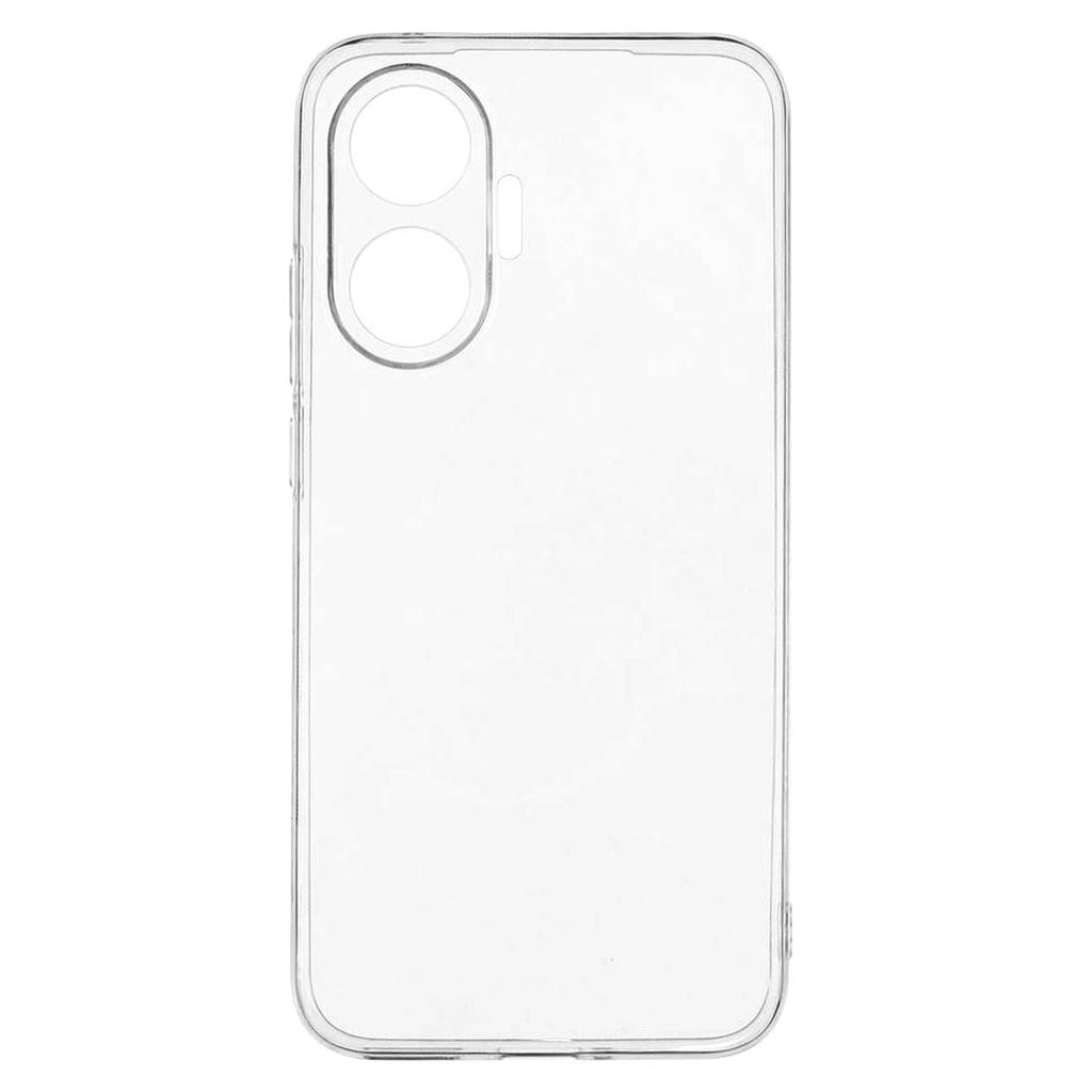 UNITHIN Für Xiaomi Redmi Turbo 4 Pro 5G Hülle Ultradünn 0,7mm Klar TPU Anti-Sturz Handyhülle Präzise Aussparungen