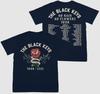 The Black Keys No Rain No Flowers Tour 2025 T-Shirt S-5Xl Unisex T-Shirt