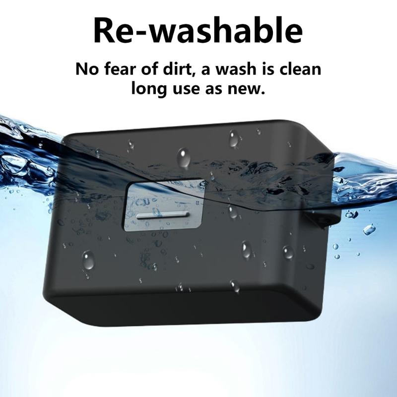 Durability Scratch Resistant Cover For Mic Mini,Holder Perfect Fit Ensures Optimal Sound Quality And Easy Installation