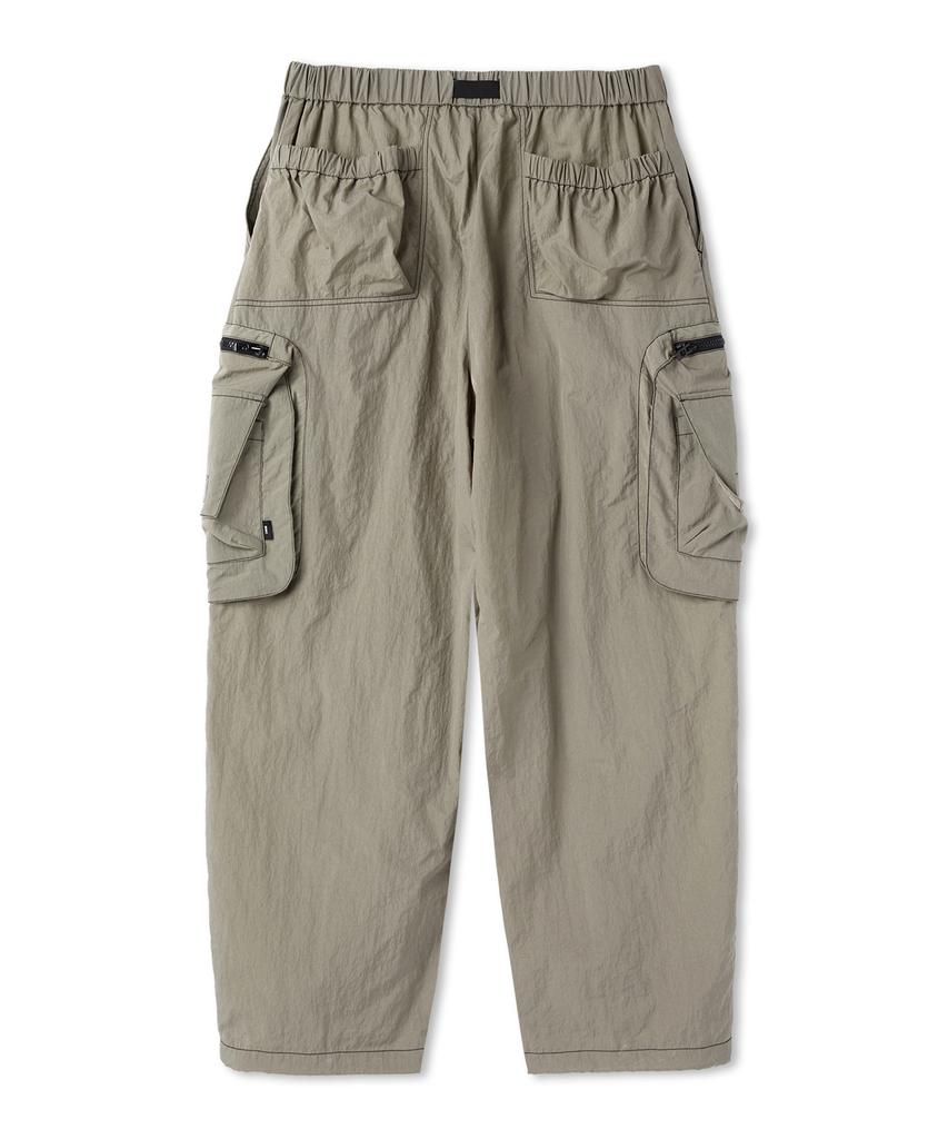 WMC Multi-Pocket Active Pants_Beige