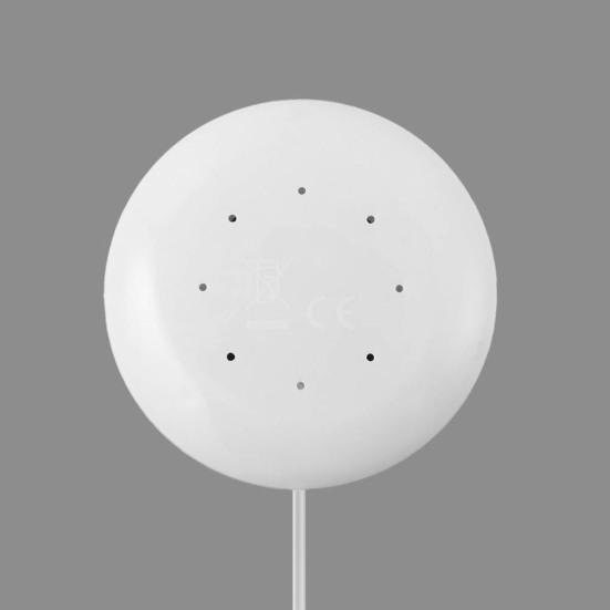3.5mm Plug Mini Portable Stereo Pillow Speaker for MP3 MP4 Player for iPod for iPhone
