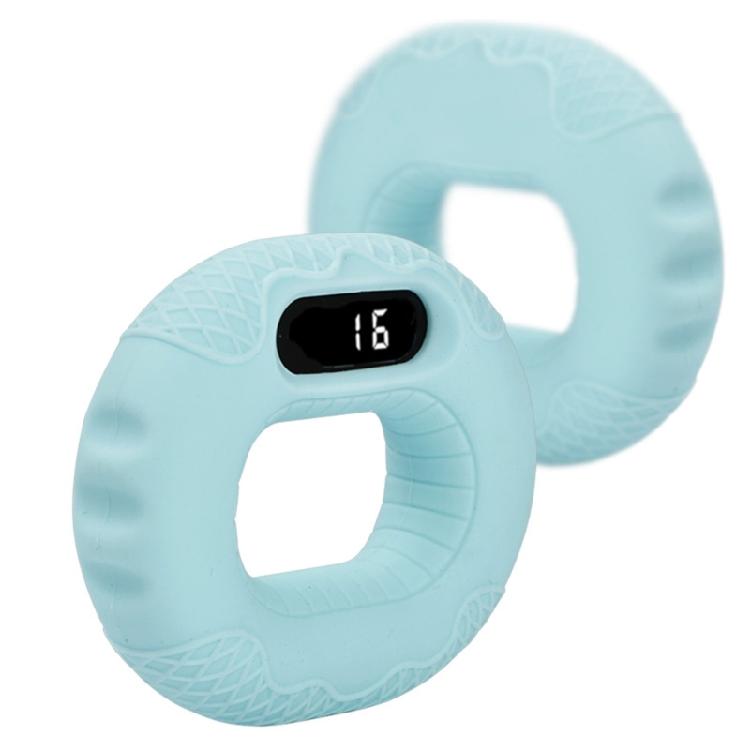 Silicone Grip Digital Hand Grippers Hand Exerciser Hand Exercises Enhancer Wrist Force Trainer Hand Grip Strengthener