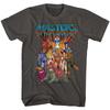 Masters Of The Universe The Whole Gang TV Shirt