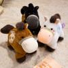 Cartoon Cute Pony Doll Plush Toy Doll Children Sleeping Pillow Living Room Decoration Ornament Doll Gift