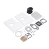 Elektrisk Sag Forgasser Carb Rebuild Membran Luftfilter Innsugsmanifold Sett for Stihl MS180