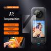 Aixiaou Anti-Scratch Tempered Glass Protector for Insta360 X4 Air