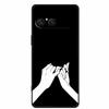 For Sony Xperia 10 VII Case 2025 Coque Popular Black Silicone Soft Back Cover For Sony Xperia 10 VII 5G Phone Case Funda Shell
