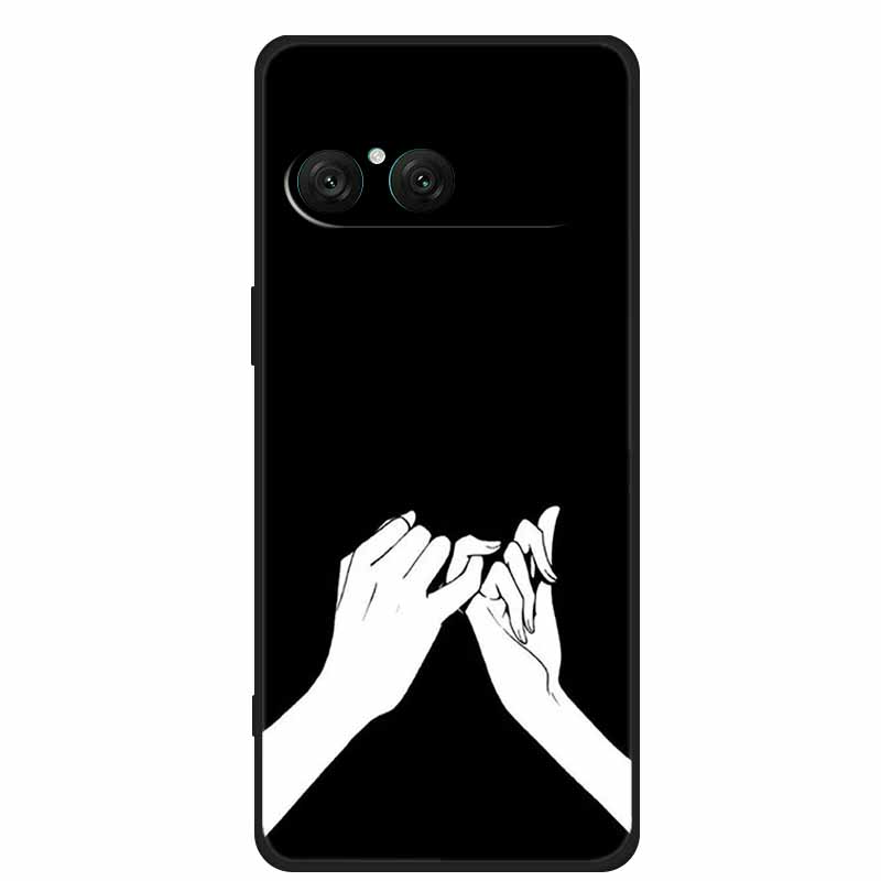 For Sony Xperia 10 VII Case 2025 Coque Popular Black Silicone Soft Back Cover For Sony Xperia 10 VII 5G Phone Case Funda Shell