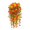 Artificial Eucalyptus & Morning Glory Wall Hanging for Home & Wedding Decor