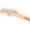 Squier by Fender Electric Guitar Affinity Series™ Telecaster®, Maple Fingerboard, Black Pickguard...