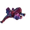 3D Printed Cartoon Elephant Toy with Movable Limbs and Ears - Children's Gift Ornament