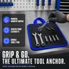 With Handle Magnetic Tool Mat Heavy-Duty Magnetic Storage Mat Organizer  Workshops